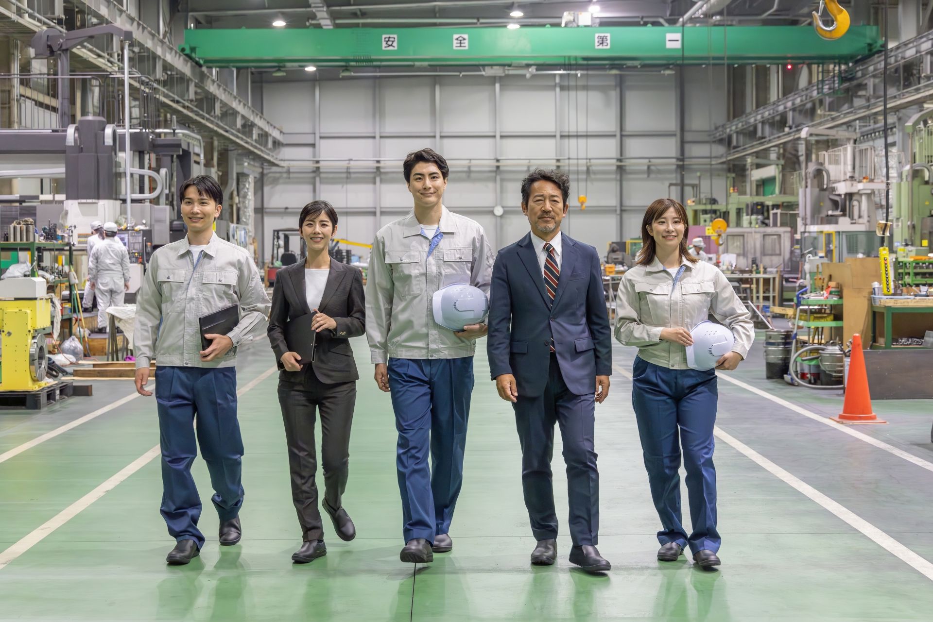 採用メッセージ